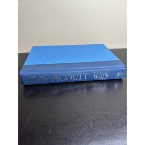Lone Wolf: A Novel - Hardcover, by Picoult Jodi - Fair